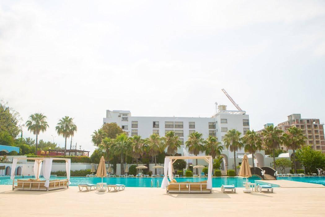 Uptown Bueyuek Anadolu Girne Hotel Exterior photo
