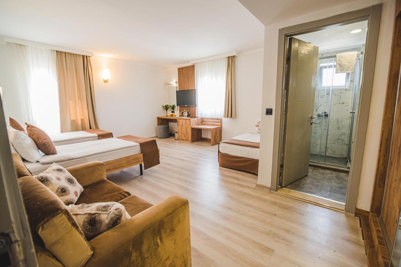 Uptown Bueyuek Anadolu Girne Hotel Exterior photo
