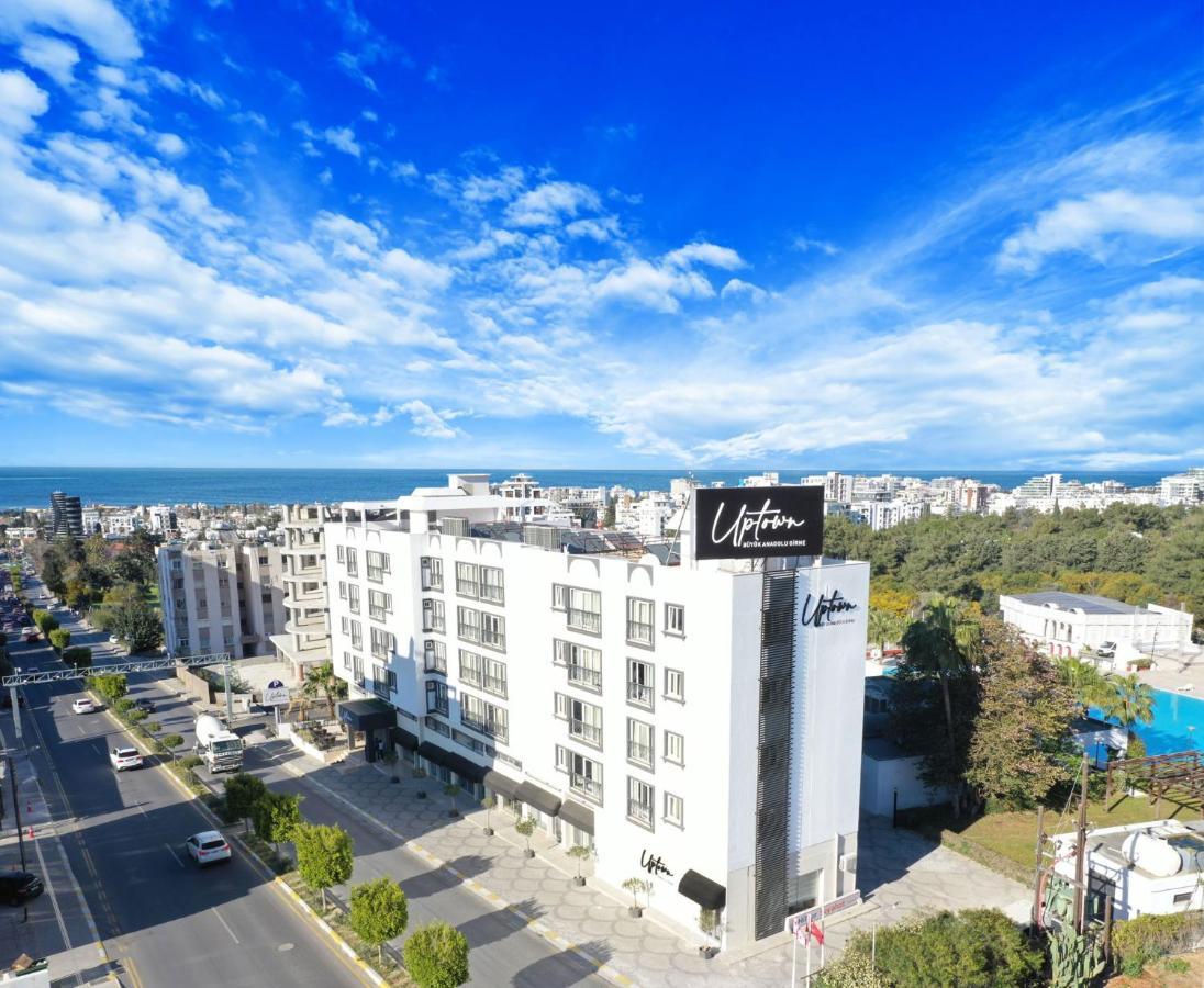Uptown Bueyuek Anadolu Girne Hotel Exterior photo