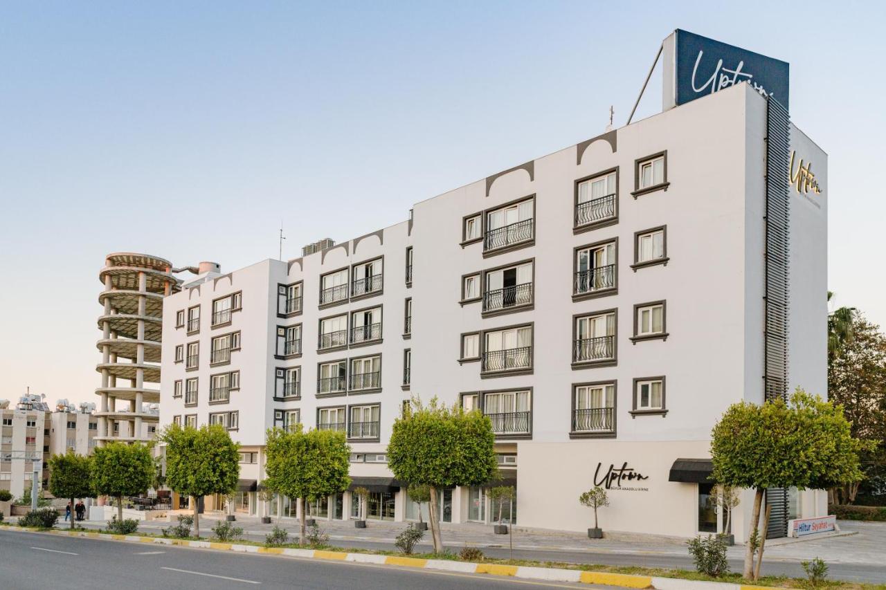 Uptown Bueyuek Anadolu Girne Hotel Exterior photo