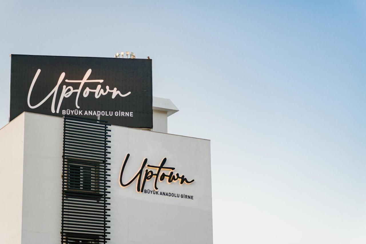 Uptown Bueyuek Anadolu Girne Hotel Exterior photo